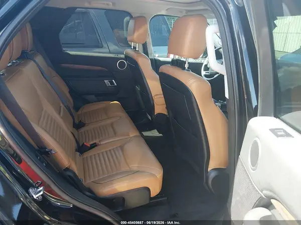 SALRR2RV6JA058383 2018 LAND ROVER DISCOVERY - Image 8