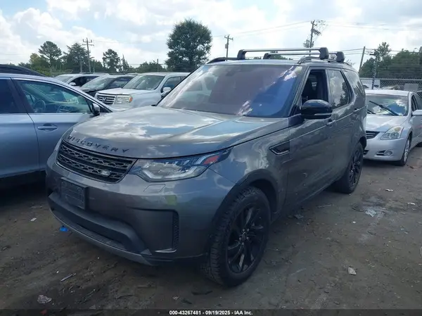 SALRR2RV6JA058898 2018 LAND ROVER DISCOVERY - Image 2