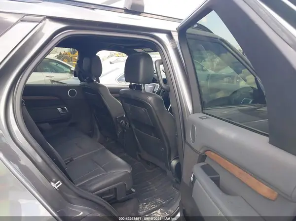 SALRR2RV6JA058898 2018 LAND ROVER DISCOVERY - Image 8