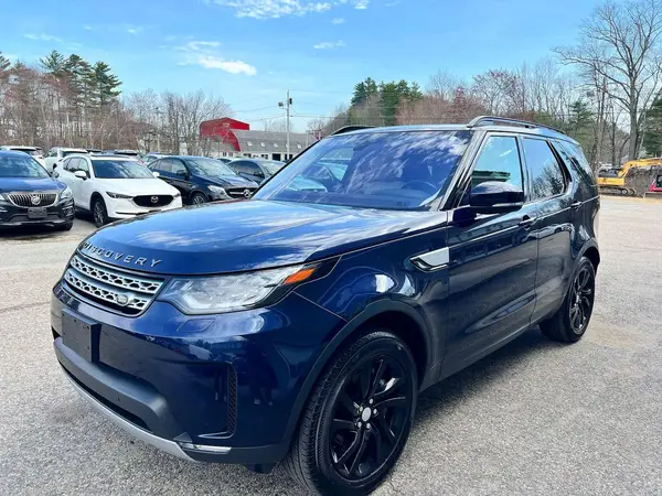 SALRR2RV6JA060070 2018 LAND ROVER DISCOVERY - Image 2