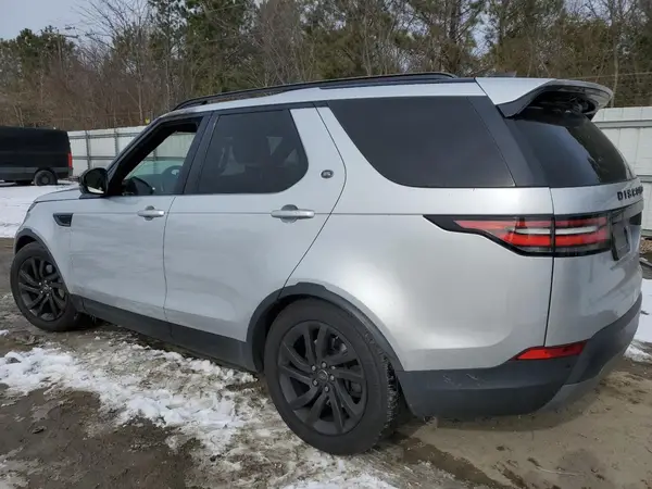 SALRR2RV6JA063390 2018 LAND ROVER DISCOVERY - Image 2
