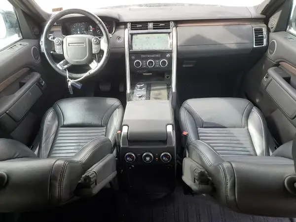 SALRR2RV6JA063390 2018 LAND ROVER DISCOVERY - Image 8