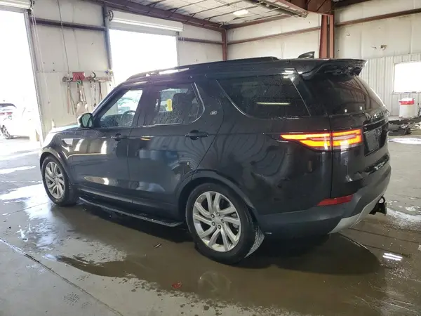 SALRR2RV6JA066418 2018 LAND ROVER DISCOVERY - Image 2