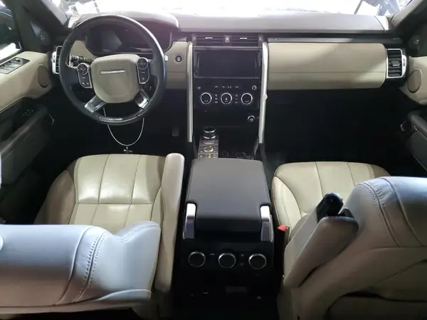 SALRR2RV6JA066418 2018 LAND ROVER DISCOVERY - Image 8