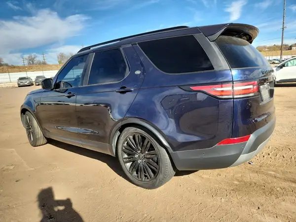 SALRR2RV6JA068220 2018 LAND ROVER DISCOVERY - Image 2