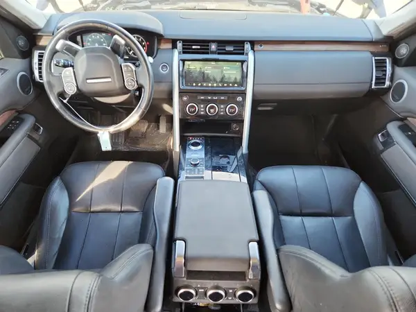 SALRR2RV6JA068220 2018 LAND ROVER DISCOVERY - Image 8