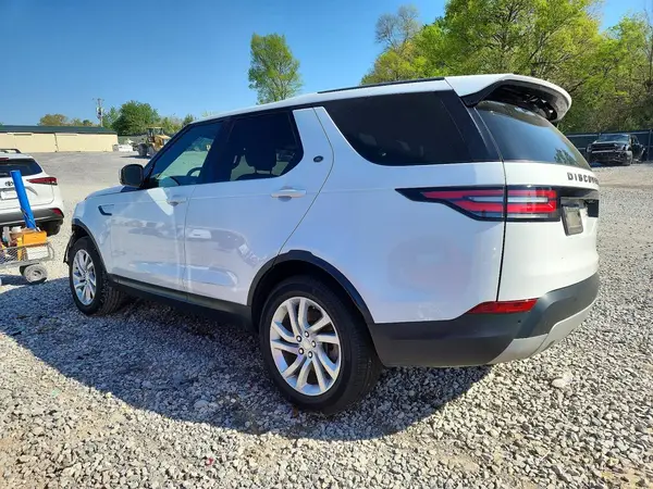 SALRR2RV6JA069769 2018 LAND ROVER DISCOVERY - Image 2