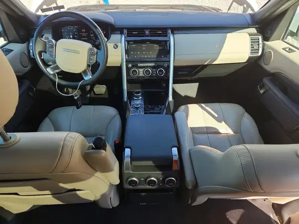SALRR2RV6JA069769 2018 LAND ROVER DISCOVERY - Image 8