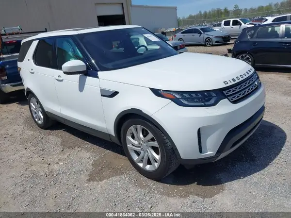 SALRR2RV6JA071537 2018 LAND ROVER DISCOVERY - Image 1