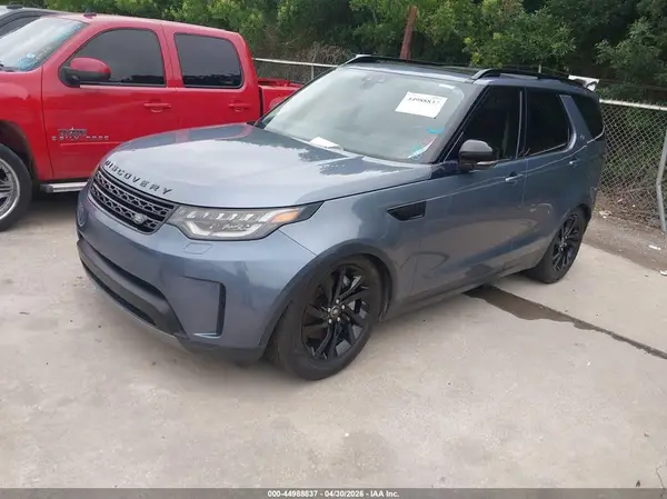 SALRR2RV6JA071764 2018 LAND ROVER DISCOVERY - Image 2