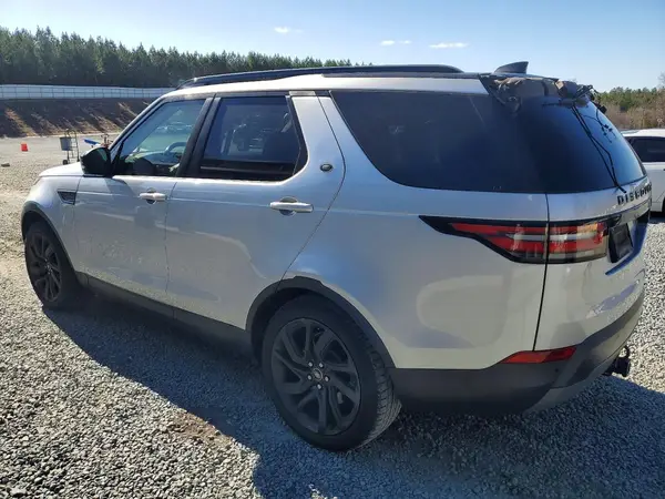 SALRR2RV6JA073238 2018 LAND ROVER DISCOVERY - Image 2