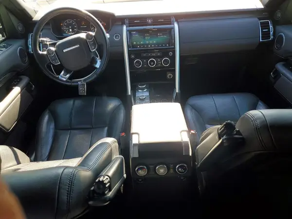 SALRR2RV6JA073238 2018 LAND ROVER DISCOVERY - Image 8