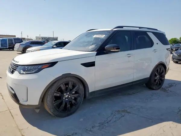 SALRR2RV6JA075510 2018 LAND ROVER DISCOVERY - Image 1