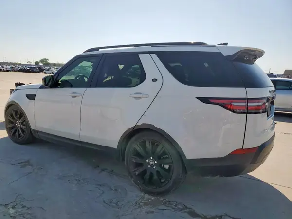 SALRR2RV6JA075510 2018 LAND ROVER DISCOVERY - Image 2