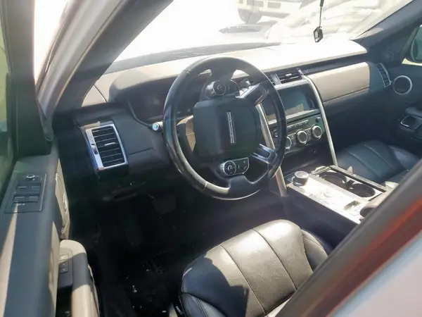 SALRR2RV6JA075510 2018 LAND ROVER DISCOVERY - Image 8