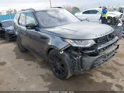 SALRR2RV6JA078309 2018 LAND ROVER DISCOVERY