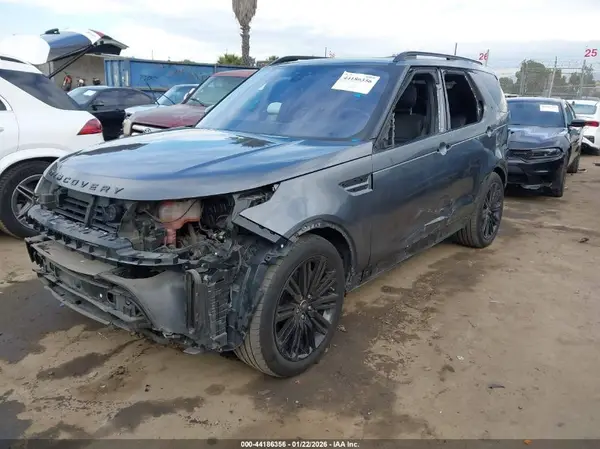 SALRR2RV6JA078309 2018 LAND ROVER DISCOVERY - Image 2