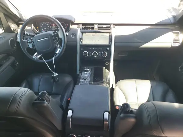 SALRR2RV6K2401608 2019 LAND ROVER DISCOVERY - Image 8