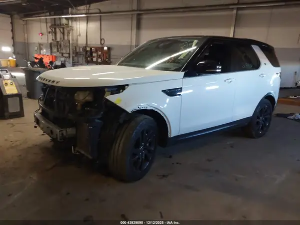 SALRR2RV6K2411152 2019 LAND ROVER DISCOVERY - Image 2