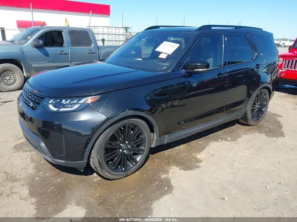 SALRR2RV6K2414276 2019 LAND ROVER DISCOVERY - Image 2