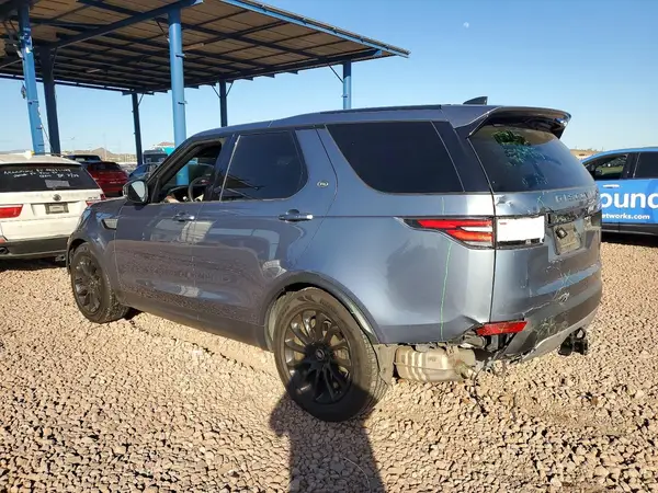 SALRR2RV6KA079896 2019 LAND ROVER DISCOVERY - Image 2