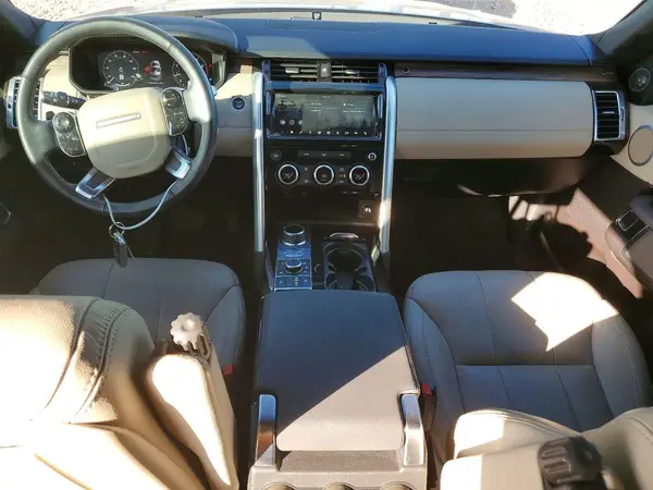 SALRR2RV6KA079896 2019 LAND ROVER DISCOVERY - Image 8