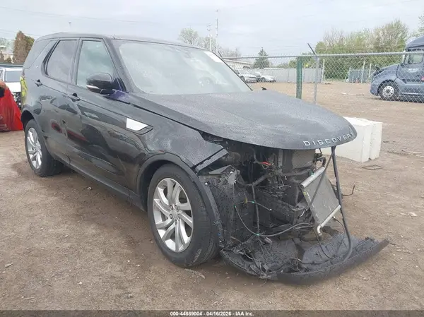 SALRR2RV6KA082412 2019 LAND ROVER DISCOVERY - Image 1