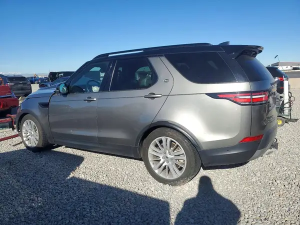 SALRR2RV6KA087299 2019 LAND ROVER DISCOVERY - Image 2