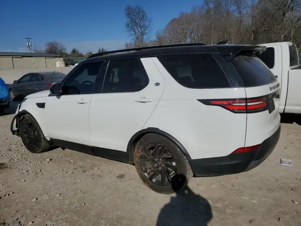 SALRR2RV6L2416191 2020 LAND ROVER DISCOVERY - Image 2