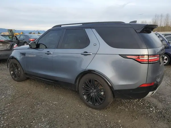 SALRR2RV6L2430284 2020 LAND ROVER DISCOVERY - Image 2
