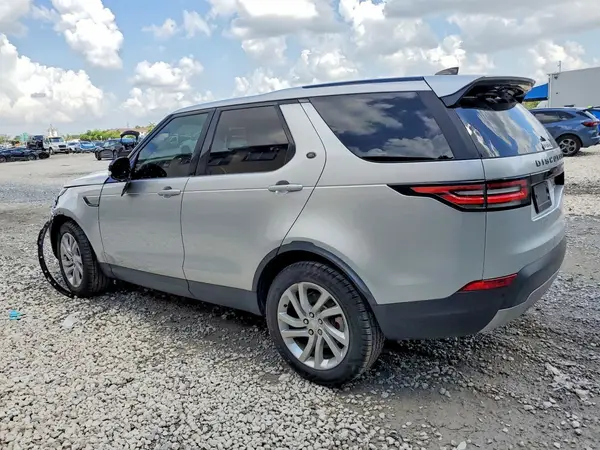 SALRR2RV7JA053791 2018 LAND ROVER DISCOVERY - Image 2