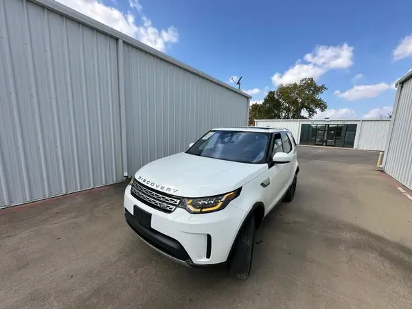 SALRR2RV7JA060207 2018 LAND ROVER DISCOVERY - Image 2