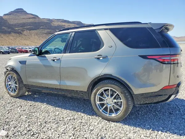 SALRR2RV7JA063429 2018 LAND ROVER DISCOVERY - Image 2