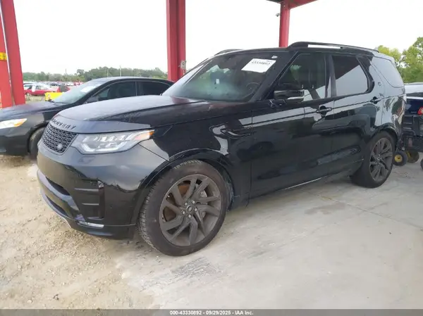 SALRR2RV7JA070901 2018 LAND ROVER DISCOVERY - Image 2
