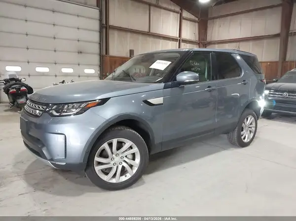 SALRR2RV7JA071725 2018 LAND ROVER DISCOVERY - Image 2