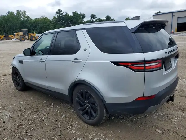 SALRR2RV7JA072101 2018 LAND ROVER DISCOVERY - Image 2