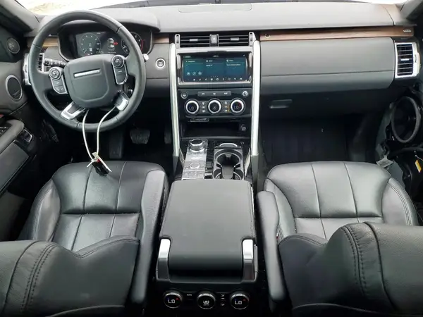 SALRR2RV7JA072101 2018 LAND ROVER DISCOVERY - Image 8