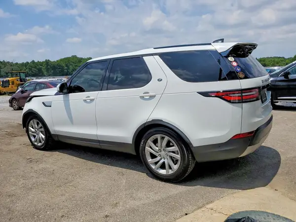 SALRR2RV7JA079100 2018 LAND ROVER DISCOVERY - Image 2