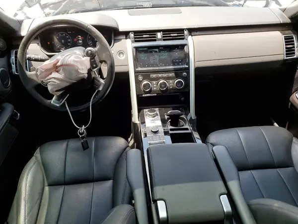 SALRR2RV7JA079100 2018 LAND ROVER DISCOVERY - Image 8