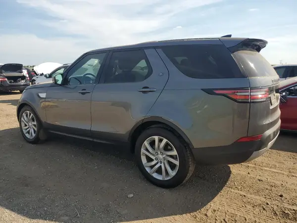 SALRR2RV7K2400094 2019 LAND ROVER DISCOVERY - Image 2