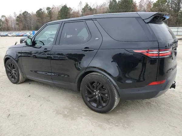 SALRR2RV7K2413508 2019 LAND ROVER DISCOVERY - Image 2