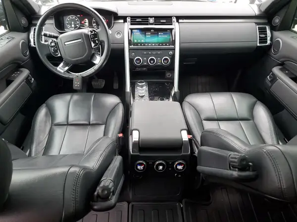 SALRR2RV7K2413508 2019 LAND ROVER DISCOVERY - Image 8
