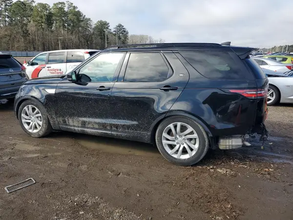 SALRR2RV7KA094813 2019 LAND ROVER DISCOVERY - Image 2