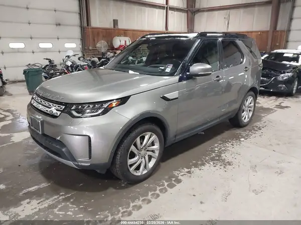 SALRR2RV7KA095962 2019 LAND ROVER DISCOVERY - Image 2