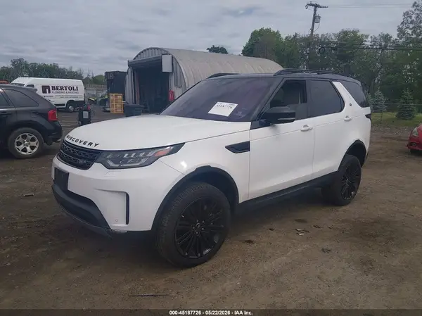 SALRR2RV7L2431167 2020 LAND ROVER DISCOVERY - Image 2