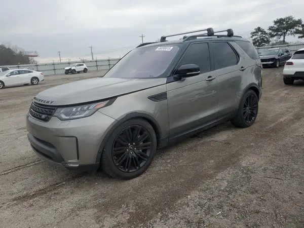 SALRR2RV7L2443075 2020 LAND ROVER DISCOVERY - Image 1