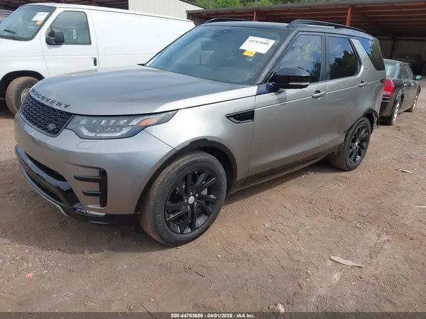 SALRR2RV8JA052116 2018 LAND ROVER DISCOVERY - Image 2