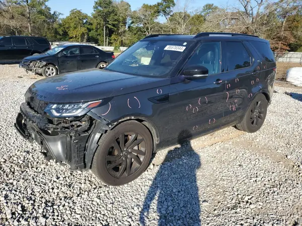 SALRR2RV8JA052777 2018 LAND ROVER DISCOVERY - Image 1