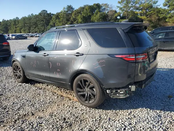 SALRR2RV8JA052777 2018 LAND ROVER DISCOVERY - Image 2