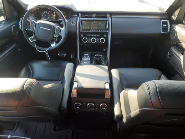 SALRR2RV8JA052777 2018 LAND ROVER DISCOVERY - Image 8